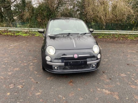 2014 Fiat 500 Lounge 0.9 L Auto With Sunroof €6,950 thumbnail