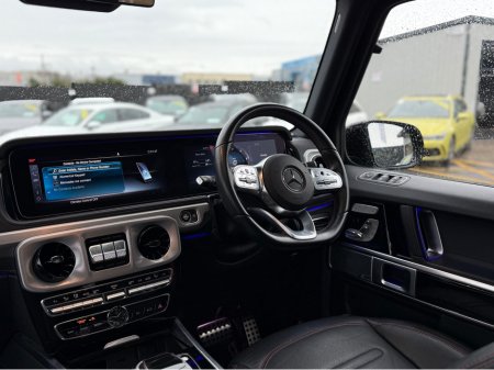 2020 Mercedes-Benz G Class AMG - 3.0L DIESEL - AUTO - 12M WARRANTY thumbnail