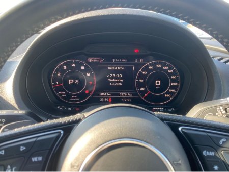 2018 Audi A3 - thumbnail 13