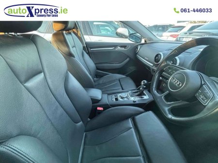 2017 Audi A3 - photo 4