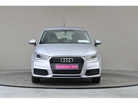 2016 Audi A1 1.0TFSI 95BHP S-TRONIC 5DR *PARK SENSORS*