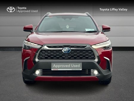 2024 Toyota Corolla Cross COROLLA CROSS SPORT €37,950 thumbnail