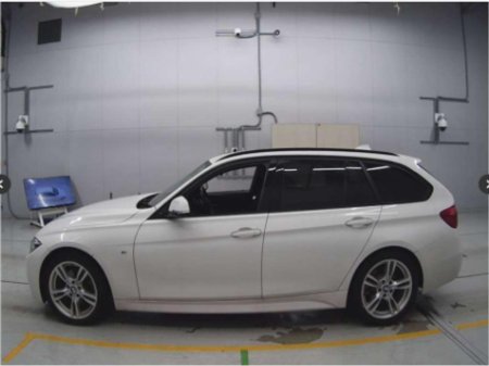 2017 BMW 3 Series 2.0 320D//FINANCE AVAILABLE//M-SPORT €21,900