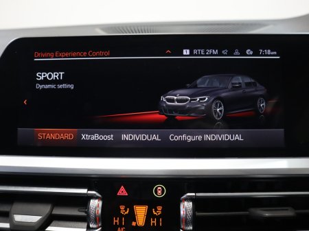 2022 BMW 3 Series *37* XDRIVE M SPORT AUTO €30,800 thumbnail