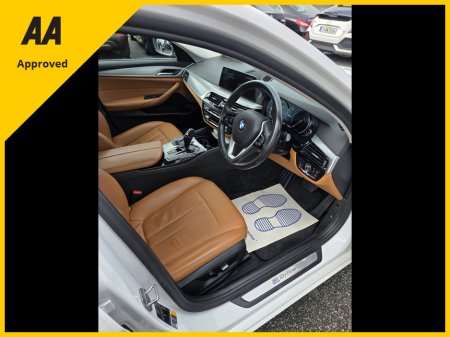 2018 BMW 5 Series - thumbnail 12