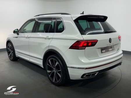 2020 Volkswagen Tiguan - thumbnail 9