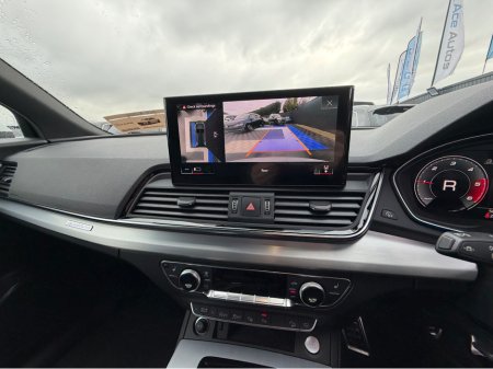 2021 Audi Q5 S-LINE QUATTRO - 2.0L DIESEL - AUTO - 12M WARRANTY - CAR: 1785 €42,950 thumbnail