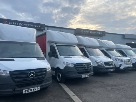 2019 Mercedes-Benz Sprinter - thumbnail 23