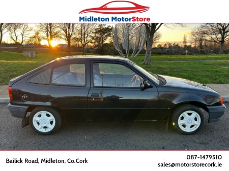 1989 Opel Kadett - thumbnail 5
