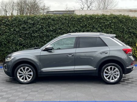 2023 Volkswagen T-Roc STYLE 2.0 TDI // APPLE CARPLAY/ANDROID AUTO // DIGITAL CLUSTER // ADAPTIVE CRUISE CONTROL €24,900 thumbnail