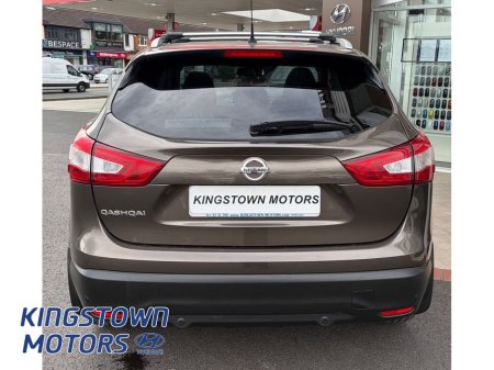 2017 Nissan Qashqai - thumbnail 4