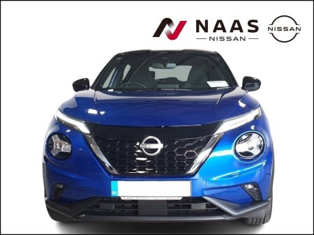 2026 Nissan Juke 1.0 SV PREMIUM DCT PETROL AUTO - 2 YEAR SERVICE PLAN INCLUDED €32,270