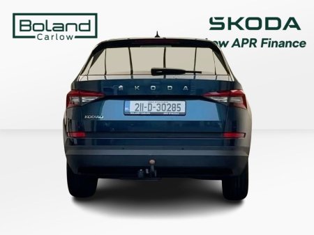 2021 Skoda Kodiaq - thumbnail 13