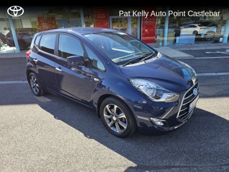 2019 Hyundai ix20 1.6 DELUXE 5DR PETROL