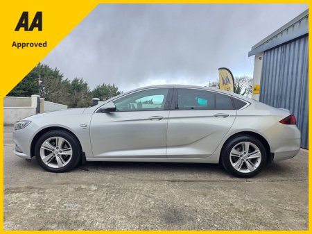 2018 Opel Insignia - thumbnail 5