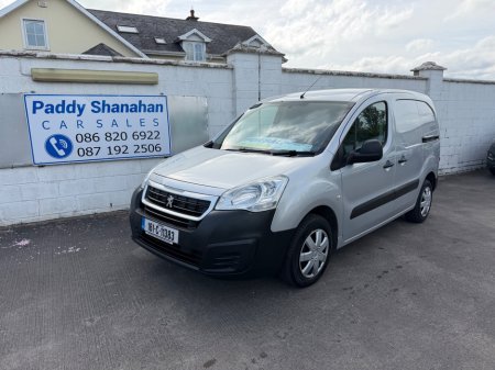 2016 Peugeot Partner - photo 4