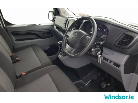 2022 Opel Vivaro - thumbnail 8