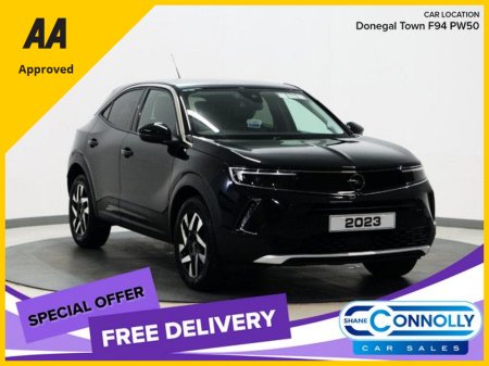 2023 Opel Mokka - €18,900