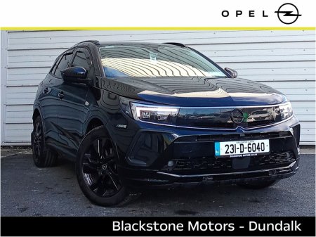 2023 Opel Grandland X GRANDLAND X MY21-SRI-1.2 130BHP €30,950