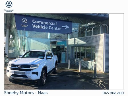 2026 Volkswagen Amarok AVENTURA 3.0 237HP AUTOMATIC 4-MOTION €62,995 thumbnail