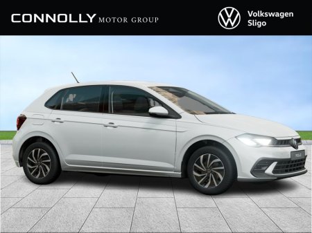 2026 Volkswagen Polo EDITION 75 1.0TSI 95HP €29,637