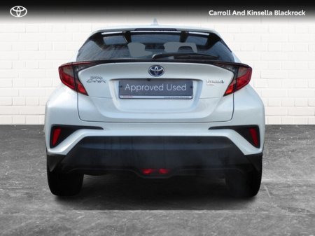 2023 Toyota C-HR - thumbnail 4