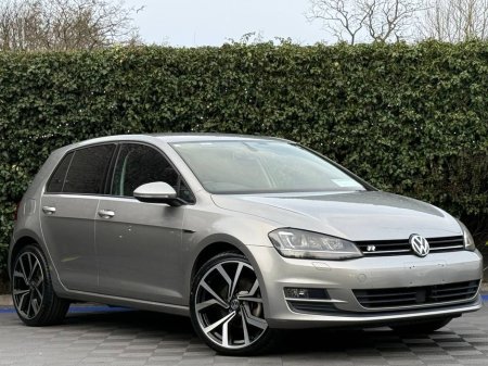 2014 Volkswagen Golf - thumbnail 1