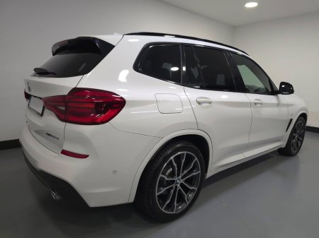 2019 BMW X3  €39,950 thumbnail