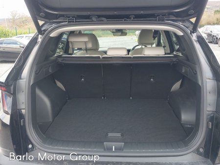 2025 Hyundai Tucson Tucson FL 2WD Platinum PHEV Auto €46,495 thumbnail