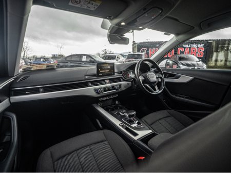 2016 Audi A4 162 Audi A4 2.0tdi Auto/New NCT/1yr warranty €17,888 thumbnail