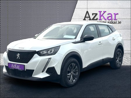 2022 Peugeot 2008 - view 3