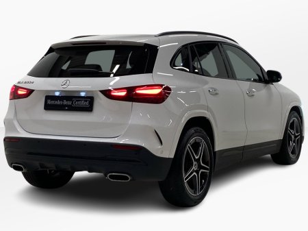 2025 Mercedes-Benz GLA Class - thumbnail 3