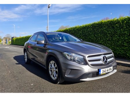 2014 Mercedes-Benz GLA Class - thumbnail 2