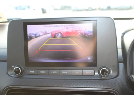 2022 Hyundai Kona 1.6 HYBRID Executive Two Tone Roof Auto €25,500 thumbnail