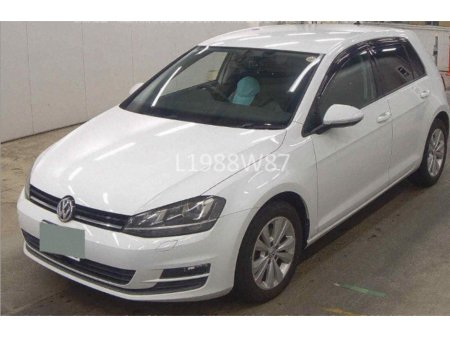 2014 Volkswagen Golf 1.2 TSI DSG 105HP COMFORTLINE €12,400 thumbnail