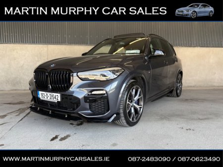 2019 BMW X5 - thumbnail 7