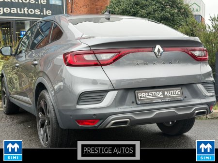 2023 Renault Arkana - thumbnail 11