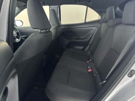 2023 Toyota Yaris Cross  €28,450 thumbnail