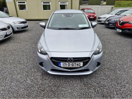 2017 Mazda Demio DBA-DJ3FS 5DR AUTO €10,500