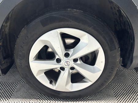 2018 Nissan Qashqai 1.5 SV 18 4DR €13,500