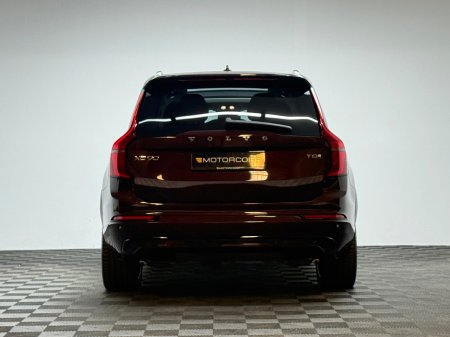 2025 Volvo XC90 - thumbnail 6