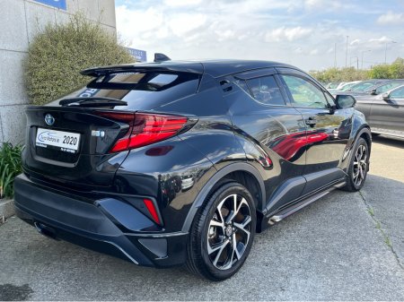 2020 Toyota C-HR - photo 4