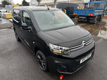 2024 Citroen Berlingo - thumbnail 4