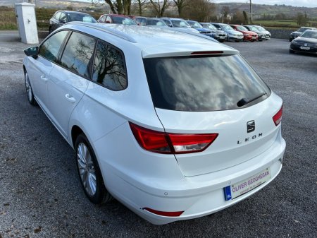 2018 SEAT Leon - thumbnail 4