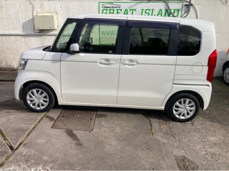 2018 Honda N-WGN  €13,250