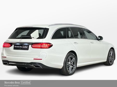2022 Mercedes-Benz E Class 300e AMG - HIGH SPEC 1 OWNER IRISH CAR - 360 Reversing Camera - Panoramic Sunroof - Ambient Lighting - Sat Nav - Climate Control - Keyless Start - Apple CarPlay/Android Auto - €48.950 or €49,900 with €48,950