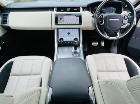 2019 Land Rover Range Rover Sport - thumbnail 16