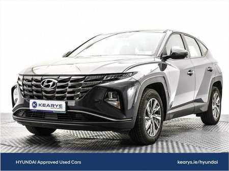 2023 Hyundai Tucson 2WD Comfort Plus €29,490 thumbnail