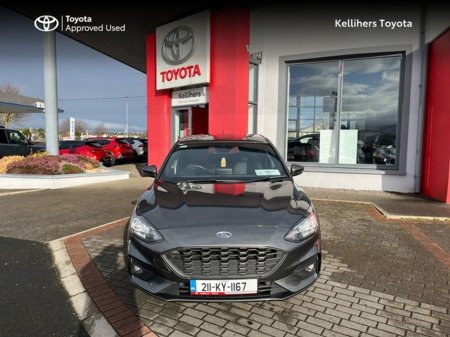 2021 Ford Focus - thumbnail 5