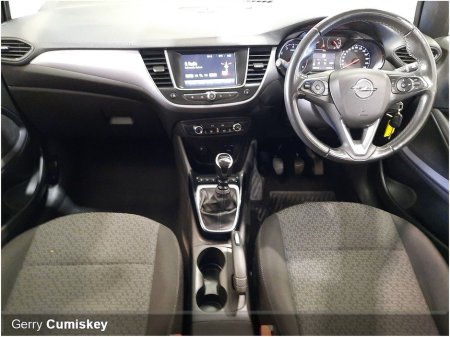 2022 Opel Crossland X SC 1.5 Turbo D 110PS 6 Speed €14,850 thumbnail